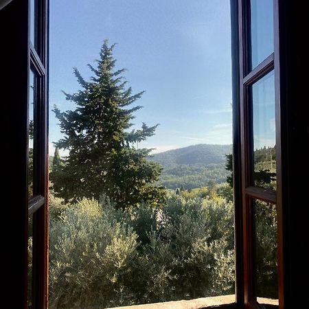 Room In Bb - Agriturismo Sottotono, Nature And Relax Carmignano Extérieur photo